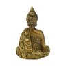 Buda Dourado Dhyani Mudra 8.5cm - 5