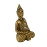Buda Dourado Dhyani Mudra 8.5cm - 3