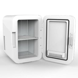 Mini Geladeira 6 Litros Preta Mini Cool - 2
