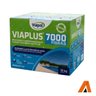 Viaplus 7000 Fibras Impermeabilizante Flexível Viapol 18kg - 2