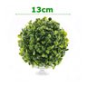 5 Unid. Bola de Buchinho Artificial de Plástico 13 cm - 2