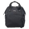 Mochila Maternidade Bolsa Mamãe Bebê P/ Passeio Viagem - 014 Pgb Mochila Maternidade 014 Preto - 1