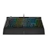 Teclado Mecanico Gamer Corsair K100 RGB, US, Switch Cherry MX Speed, Preto, CH-912A014-NA - 2