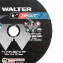 Ver imagem 4 de Disco de Corte 7" - Walter Zipcut