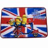 Tapete Minions Inglês 60x40cm - Minions | Meu Malvado Favorito - 1