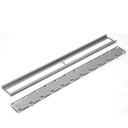 Ver imagem 1 de Ralo Linear P/ Sacadas WCS, Terraços E Piscinas Inox 304 Infinito 1,20m