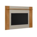 Ver imagem 4 de Painel para TV Sala de Estar Tulum Nature Off White 180cm