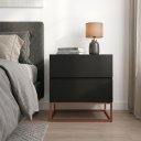 Preto/Cobre