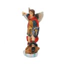 Ver imagem 4 de São Miguel 7.5cm - Enfeite Resina