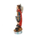 Ver imagem 5 de São Miguel 7.5cm - Enfeite Resina