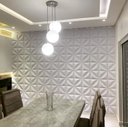 Ver imagem 6 de Formas de Gesso Cimento Abs 1,5mm Resistente Petala 30x30 Decoração Flexivel Textura Relevo 3d Pvc