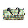 Bolsa Viagem Cilíndrica Símbolos 22.5x22.5x40cm - Turma Da Mônica - 2