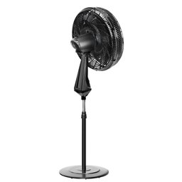 Ventilador WAP Coluna Flow Turbo Preto 127V 50cm 8 Pas FW009220 - 5