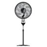 Ventilador WAP Coluna Flow Turbo Preto 127V 50cm 8 Pas FW009220 - 1