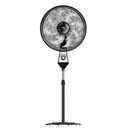Ver imagem 1 de Ventilador WAP Coluna Flow Turbo Preto 127V 50cm 8 Pas FW009220
