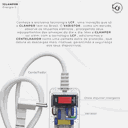 Ver imagem 5 de Filtro de linha com protetor contra surtos (DPS) - 127/220 volts - 10 amperes - 5 tomadas - 3 pinos