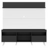 Rack Retrô com Painel TV 65" Madri Multimóveis V3371 - 6
