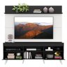 Rack Retrô com Painel TV 65" Madri Multimóveis V3371 - 5