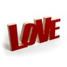 Letreiro Decorativo "LOVE" - 3