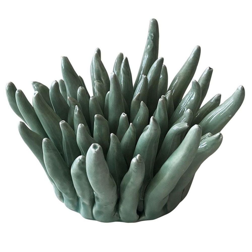 Alga Decorativa Verde BTC - 1