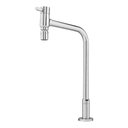 Ver imagem 1 de Torneira de Mesa Cozinha Bica Móvel com Arejador Articulável Slim 1/2" Cromado (1210 C-95)