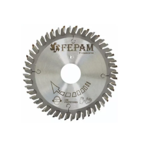 Serra Fundo de Gaveta 200x60 6.5mm