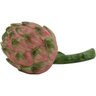 Adorno Alcachofra Verde e Rosa Decorativo GS - 1