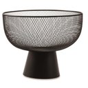 Ver imagem 1 de Centro de Mesa Metal Preto 24,5cm Mart