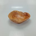 Ver imagem 6 de Wood Centro de Mesa Fruteira de Cozinha Multiuso Decoração 10x23x23cm