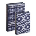 Ver imagem 1 de Kit Livro Caixa Tie Dye 2 peças Mart