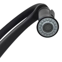 Ver imagem 2 de Torneira Gourmet Monocomando 50cm Flexivel Preta