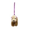 Bolsa Cachorro Rosa 30cm - 2