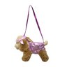 Bolsa Cachorro Rosa 30cm - 3