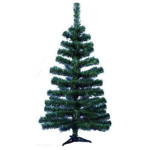 Árvore de Natal 90cm Verde 90 Galhos Cx10090a
