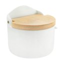 Ver imagem 4 de Saleiro Redondo com Colher Home Style Bambus Linn 10 Cm