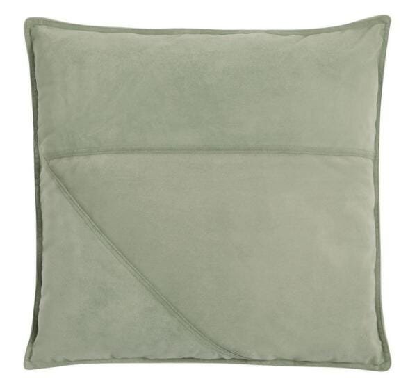 Almofada Veludo Oliva Mart - 1