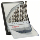 Ver imagem 2 de Broca Robust Line HSS-G 1 A 10MM - 2607010535 - BOSCH