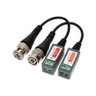 Par de Conector Balun Conversor Video Câmeras Cvbs Ahd Hdcvi Hdtvi - 1