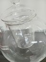 Ver imagem 7 de Chaleira 17x15x23cm 1,2L Borosilicato Transparente com Infusor Clear