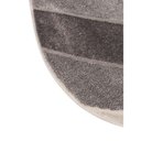 Ver imagem 5 de Tapete Sala Turco Waves 06 Bege-Cinza 2,00x2,50m Orgânico Edantex
