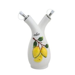 Garrafa Dupla para Azeite e Vinagre Lemons Rojemac - 1