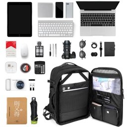 Mochila Pasta Executiva Viagem Negócios Notebook Impermeável Masculina Feminina Reforçada Arctic Hun - 4
