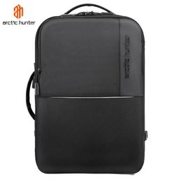 Mochila Pasta Executiva Viagem Negócios Notebook Impermeável Masculina Feminina Reforçada Arctic Hun - 2