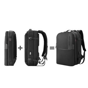 Mochila Pasta Executiva Viagem Negócios Notebook Impermeável Masculina Feminina Reforçada Arctic Hun