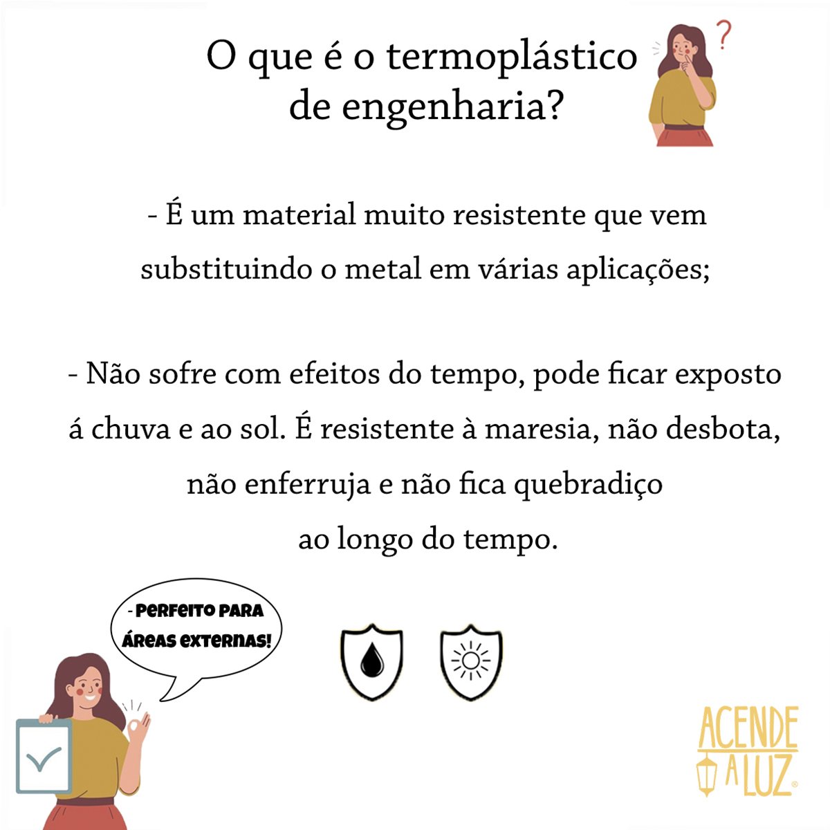 4 Arandela Externo Preto Alz17 + 2 Pendente Preto Alz14 - 9