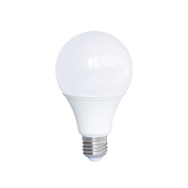 9 Lâmpada Bulbo 7W 3000K LED Stella Luz Quente - 2