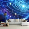Papel De Parede 3D Universo 0010 - papel de parede paisagem - 1