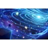 Papel De Parede 3D Universo 0010 - papel de parede paisagem - 2
