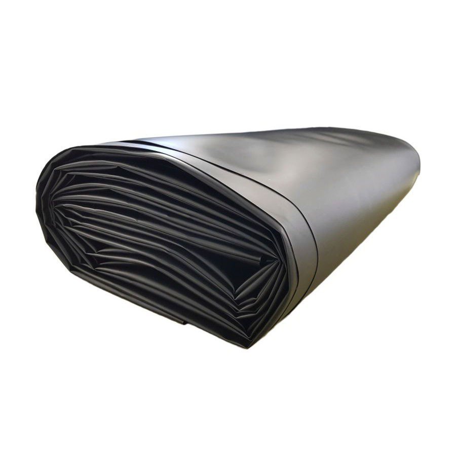 Lona Geomembrana Muro Arrimo 0,5mm-14,00 X 1,00 (14mts) GBS GEO PEAD 500 MICRAS - 1