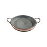 Frigideira de Pedra Sabão 26 Cm com Tampa de Vidro - 3